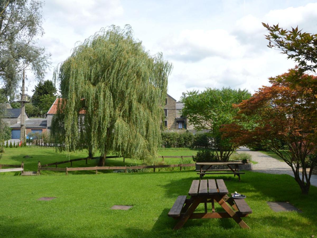Beautiful Gites With Garden Pond And Playground Sprimont Exterior foto