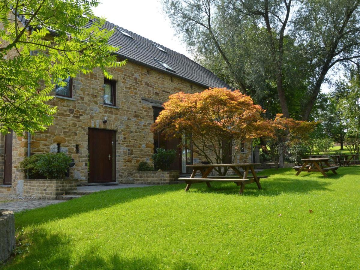 Beautiful Gites With Garden Pond And Playground Sprimont Exterior foto