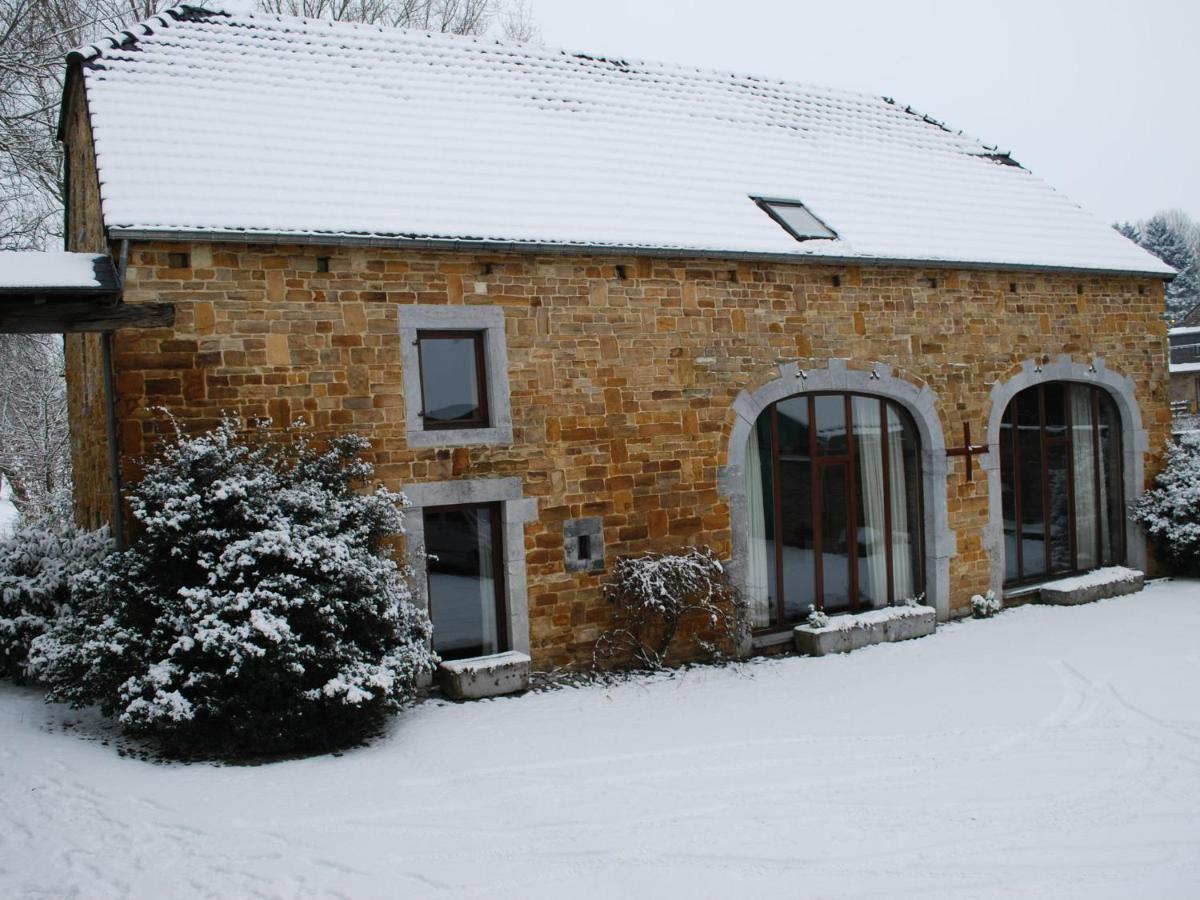 Beautiful Gites With Garden Pond And Playground Sprimont Exterior foto